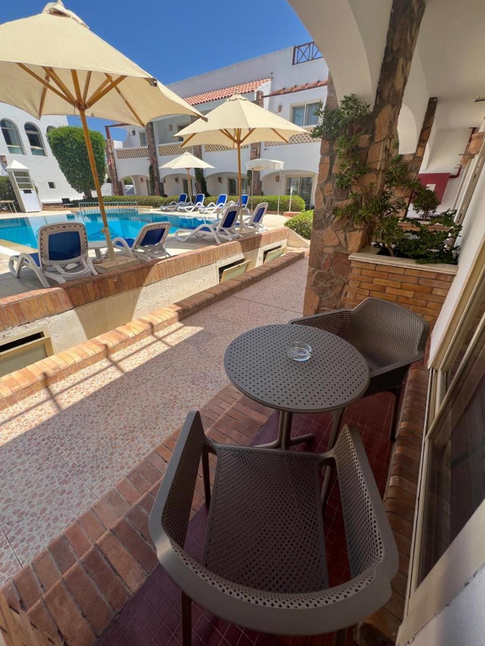 Camel Dive Club & Hotel - Boutique Hotel Sharm El-Sheikh Exterior foto