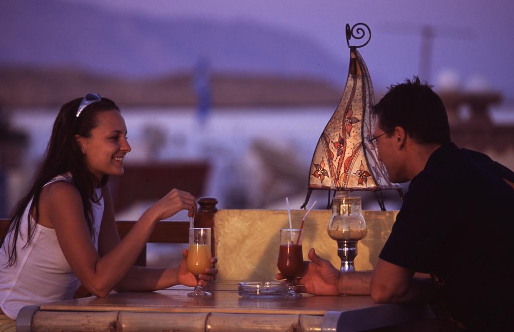 Camel Dive Club & Hotel - Boutique Hotel Sharm El-Sheikh Exterior foto