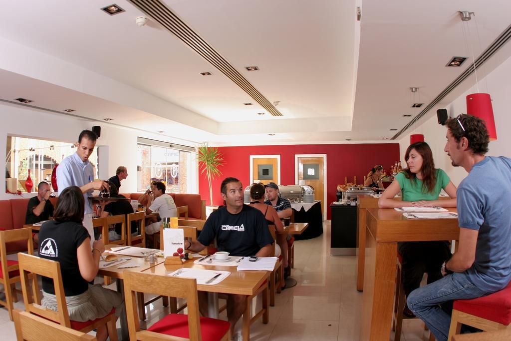 Camel Dive Club & Hotel - Boutique Hotel Sharm El-Sheikh Exterior foto